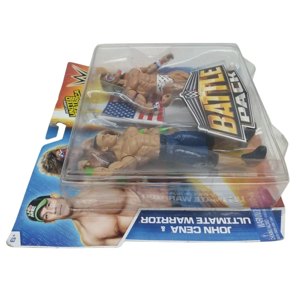 Mattel wwe ultimate
